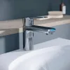 Смеситель для умывальника Koller Pool EDGE однорычажный 35 мм- Фото 3